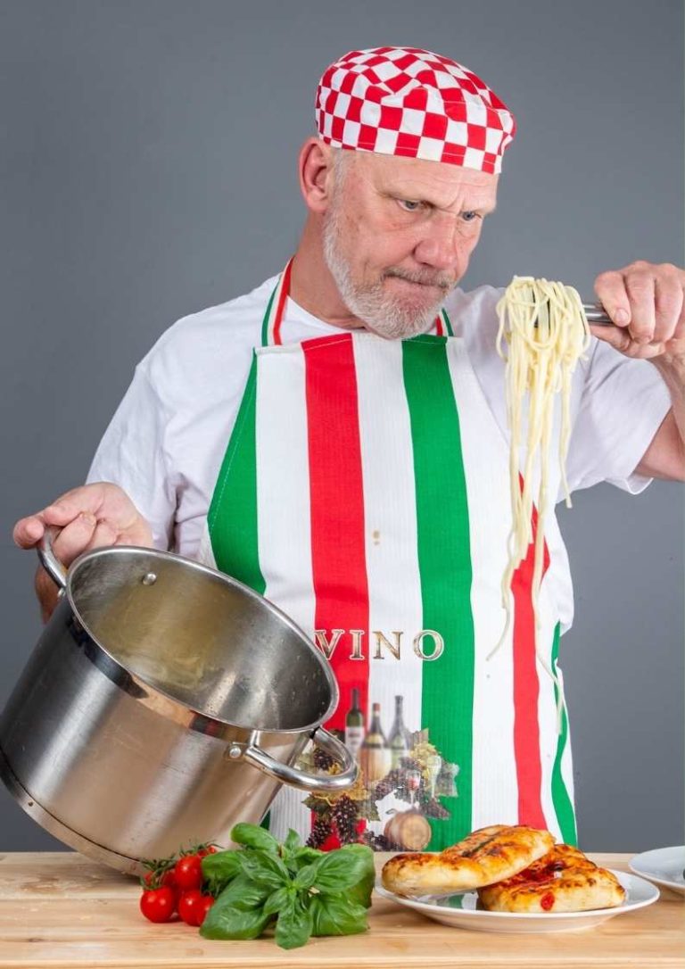 שף איטלקי
